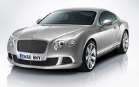 Bentley Continental GT, primeras imágenes filtradas