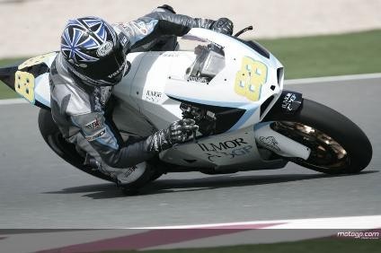 Ilmor se queda fuera del mundial