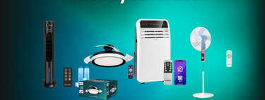 Sin miedo a las olas de calor: los mejores chollo en ventiladores y aires acondicionados portátiles durante el Prime Day