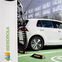 Iberdrola redobla sus esfuerzos en el coche eléctrico: promete contar con 150.000 puntos de recarga en 5 años