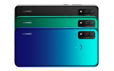 Huawei P Smart 2020