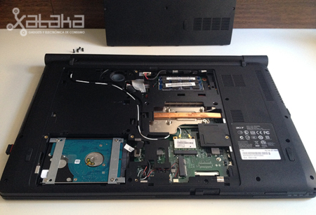 Acer Aspire Ethos 5951