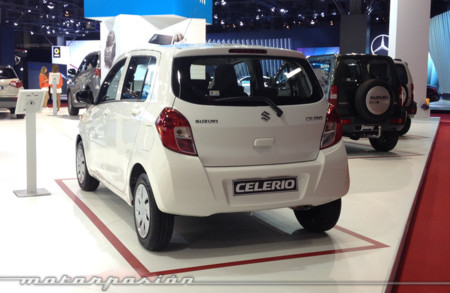 Suzuki Celerio