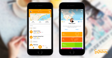 Swarm vuelve a renovarse y ahora se convierte en un diario de estilo de vida