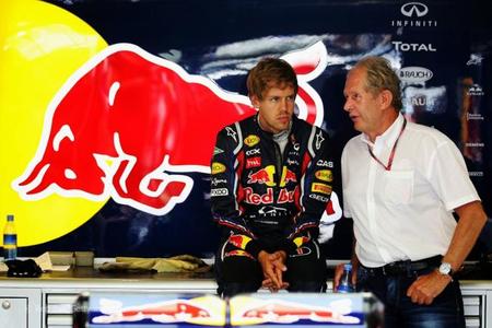 Sebastian Vettel tiene ofertas para irse