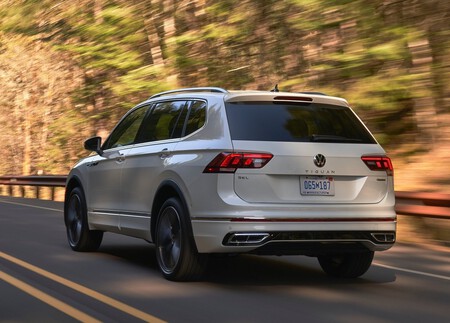 Volkswagen Tiguan Llamado A Revision Mexico 2