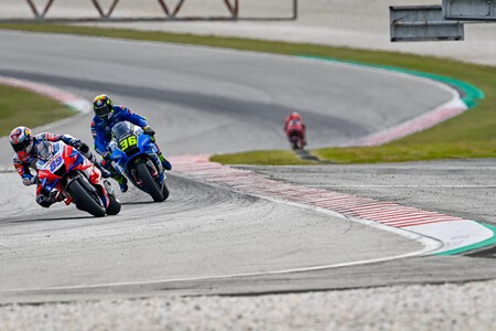 Zarco Mir Sepang Motogp 2022