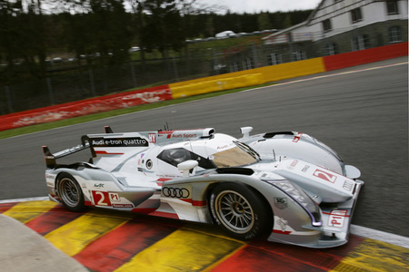 Cambios en el World Endurance Championship de cara a la temporada 2013