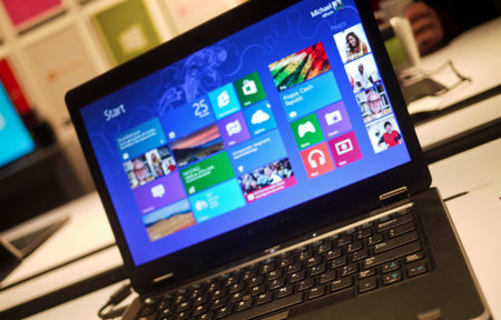 Lo que me gusta de Windows 8 para la empresa