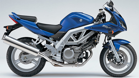 Suzuki SV650S