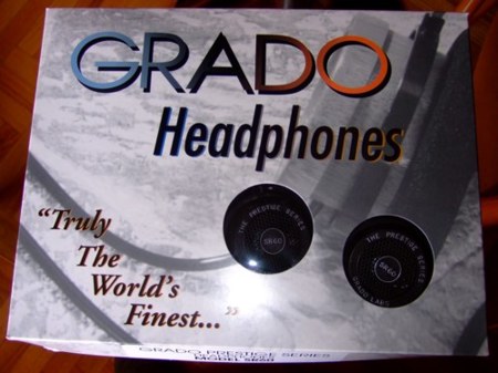 Grado Labs SR60i: A fondo