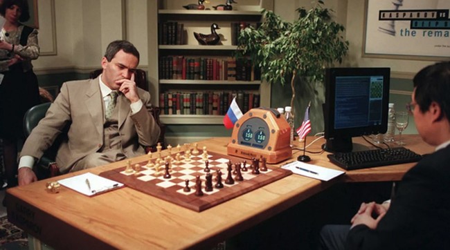 Kasparov