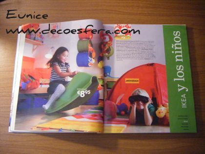 Foto de niños ikea (1/6)