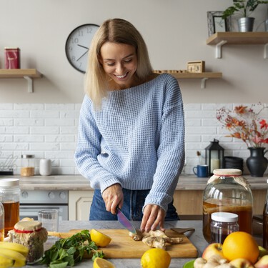 Ya en Ikea el frutero perfecto para ordenar cocinas pequeñas: es barato, bonito y apilable 