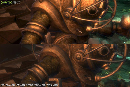 'Bioshock': anunciado parche para solucionar problemas gráficos en PS3