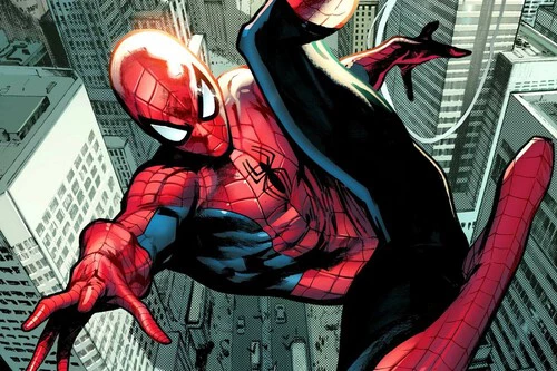 Spider-Man