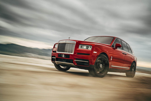 Del Lamborghini Urus al Rolls-Royce Cullinan: estos son los siete SUV más caros y rápidos del mundo