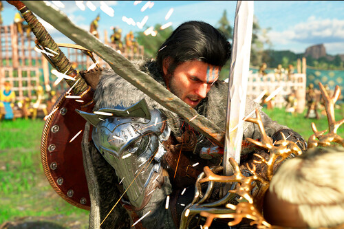 Hemos esperado años y ya sabemos la fecha de lanzamiento de este RPG de mundo abierto de fantasía. Crimson Desert se nos va a finales de 2025