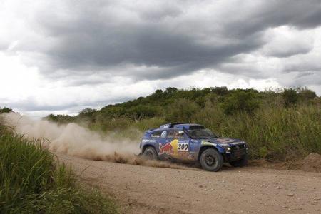 Dos de dos para Carlos Sainz en el Dakar 2011