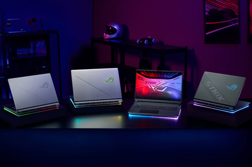 Rog Strix Scar 2025