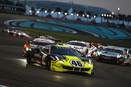 Rossi Abu Dabi 12 Horas Del Golfo 2019