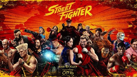 Street Fighter Pelicula Referencias