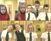 Cuando hay demasiados gemelos en un colegio