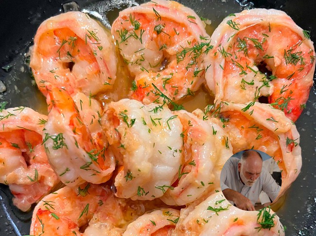 Jose Andres Gambas Ajillo