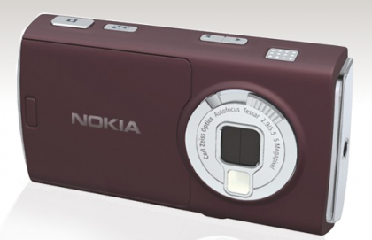 El Nokia N95 gana el premio TIPA 2007