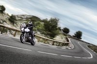 Kawasaki Versys 1000, la "patas largas" verde de un litro