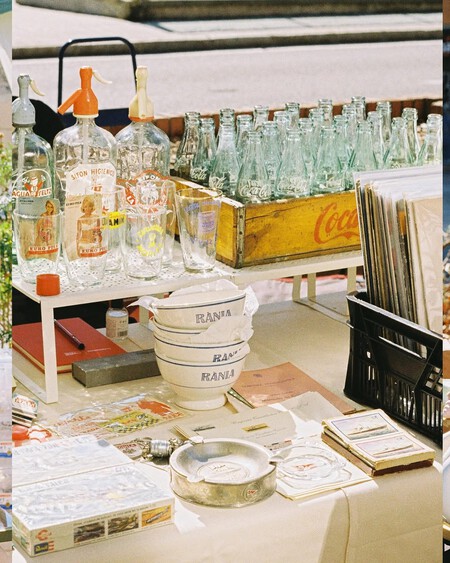 Mercadillo barcelona