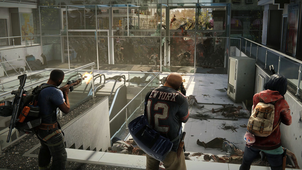 World War Z nos cuenta qué guarda en la recámara a nivel de contenido para los próximos meses World War Z nos cuenta qué guarda en la recámara a nivel de contenido para los próximos meses