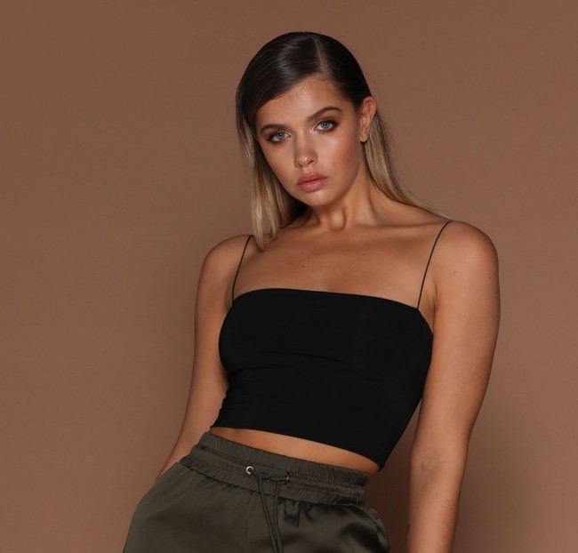 Crop Top Celebrities1