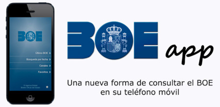 Consulta el BOE desde tu dipositivo iOS con la aplicación oficial
