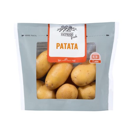 Patata Microondas Mercadona