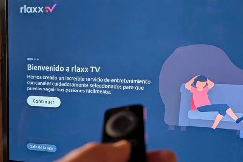 Rlaxx Tv