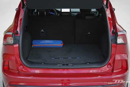 Ford Kuga 2020 Prueba 395