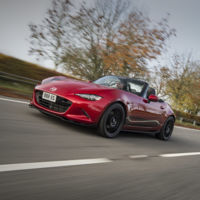BBR exprime más potencia y par del Mazda MX-5