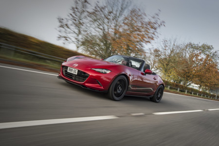 BBR exprime más potencia y par del Mazda MX-5