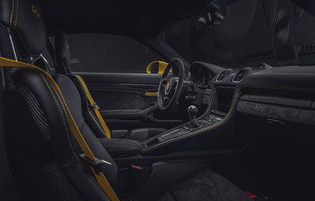 Porsche 718 Cayman Y Boxster Gt4 2020 6a