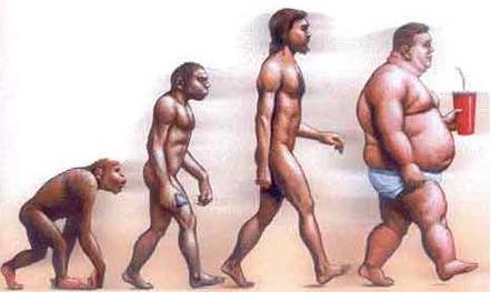 Dentro de veinte años la mitad de la población será obesa, ponerle solución es fácil