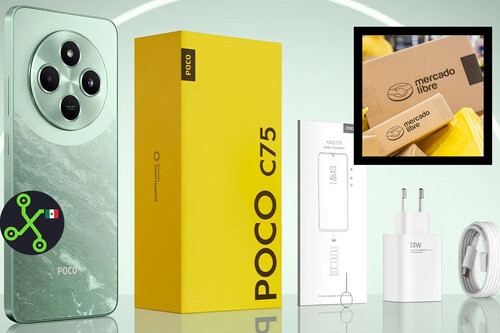 Poco C75 Ml