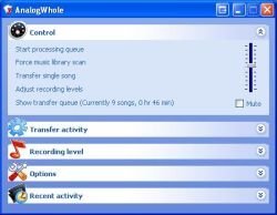 Analogwhole, eliminando las restricciones a nuestras colecciones musicales
