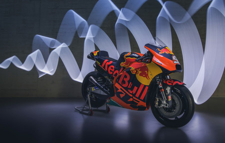 Red Bull Ktm Factory Racing Motogp 2019 70