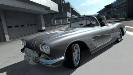 1960 Chevrolet Corvette GT5