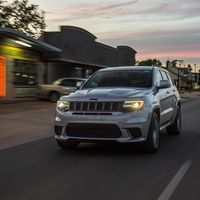 Hennessey lo hizo de nuevo, este es su Grand Cherokee Trackhawk de 1,200 hp