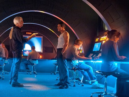 La Particula De Dios