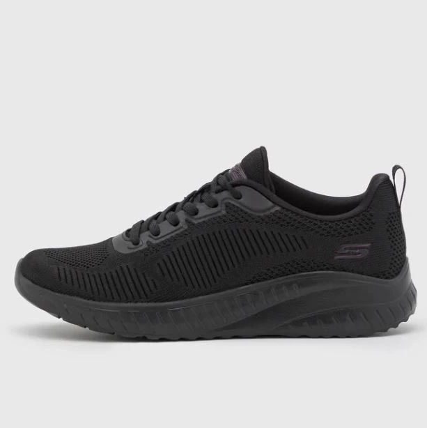 Skechers
BOB SQUAD WIDE FIT - Zapatillas - negro