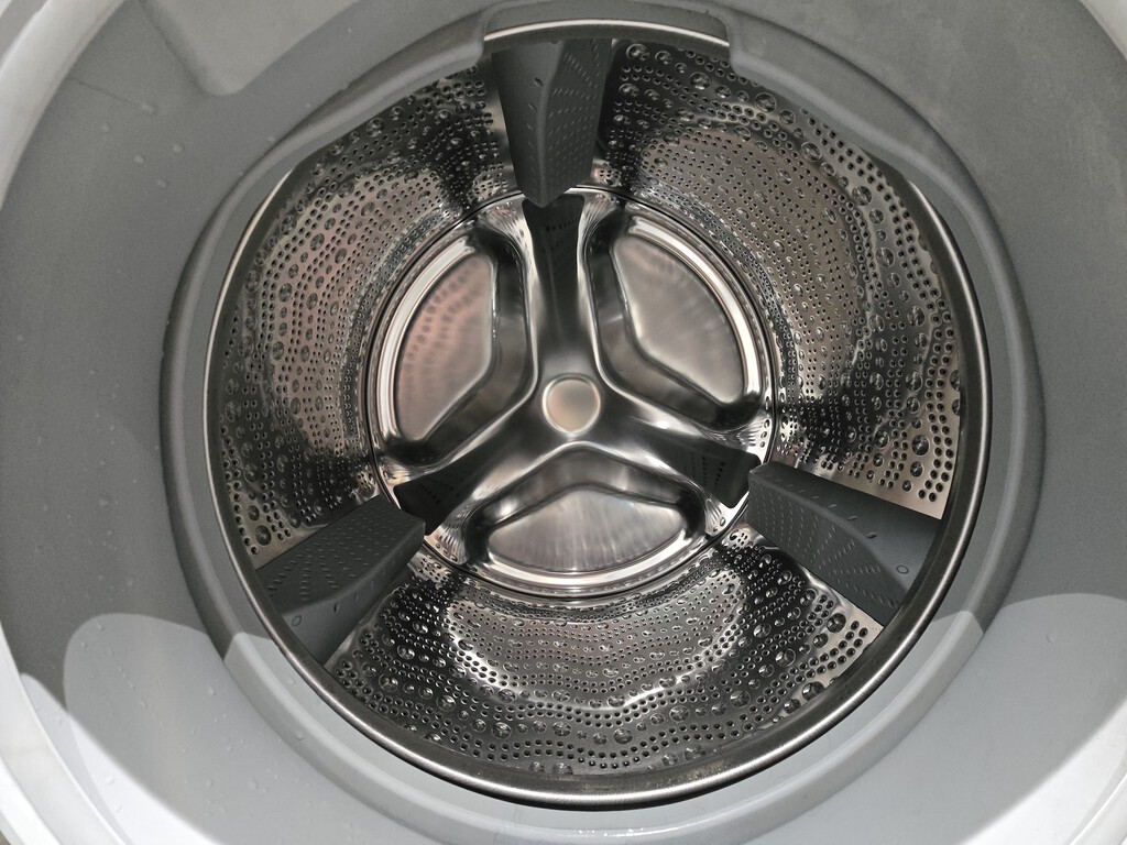 Estos son los mejores trucos para quitar el mal olor de la lavadora y que quede como nueva