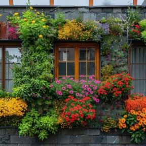 Plantas resistentes y con flores: las favoritas para decorar las jardineras al aire libre